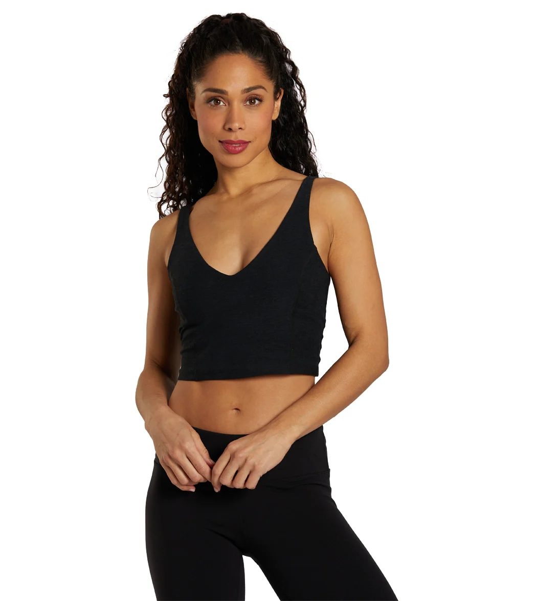 Beyond Yoga Spacedye Always On Cropped Tank