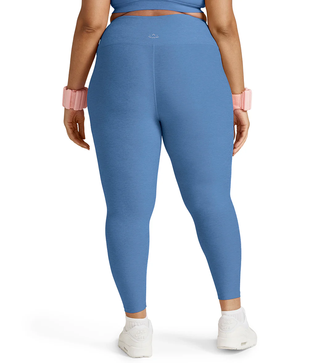 Beyond Yoga Plus Spacedye Caught in the Midi High Waisted Leggings