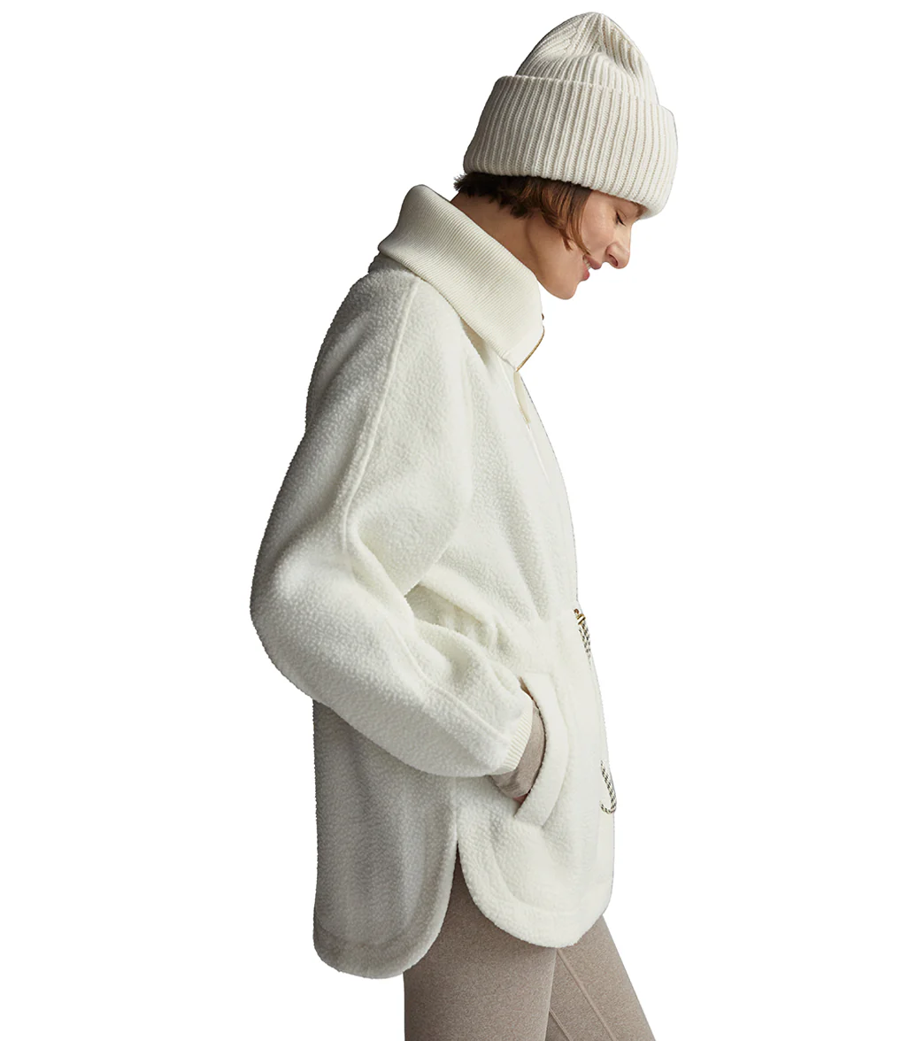 Varley Parnel Half Zip Fleece