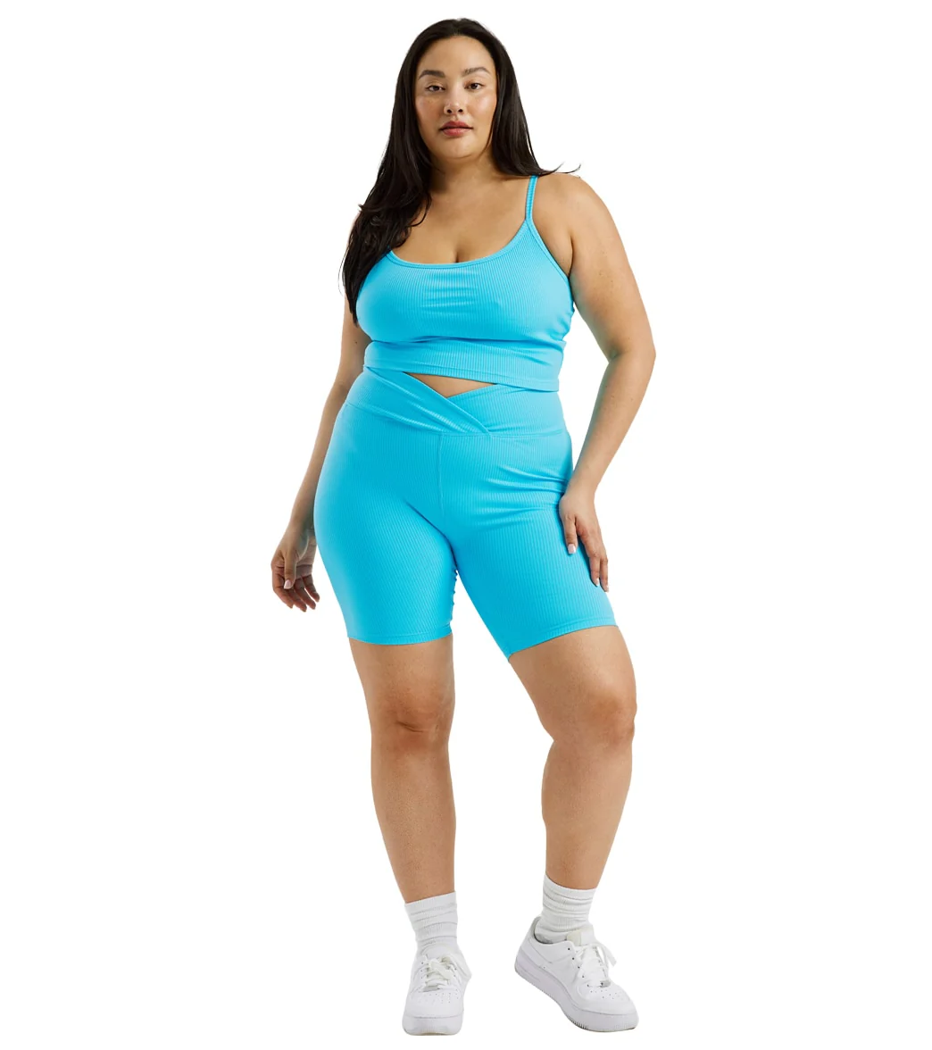 Year of Ours V-Waist Biker Short