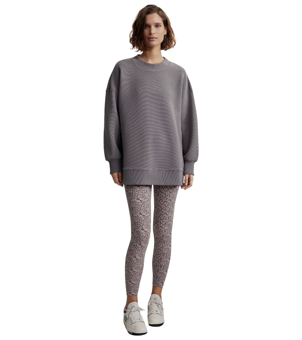 Varley Mae Longline Sweat
