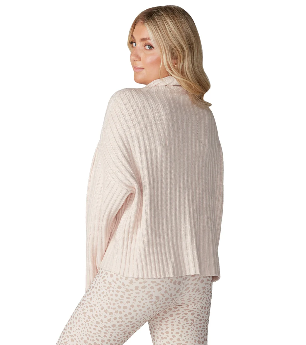 Tavi Alpine Mock Neck Sweater