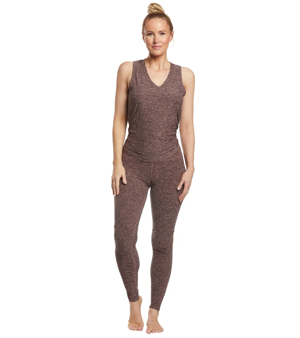 Beyond Yoga Spacedye High Waisted Long Yoga Leggings