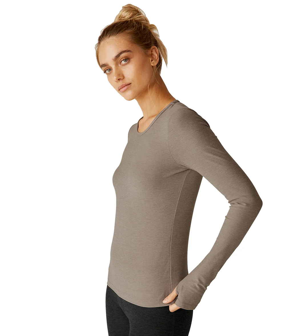 Beyond Yoga Spacedye Classic Crew Pullover