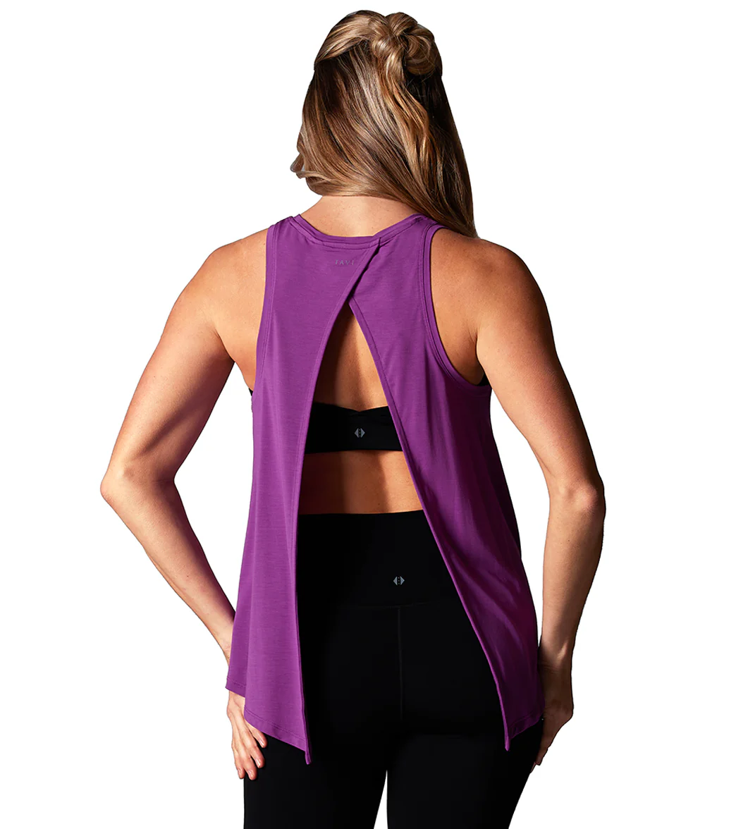 Tavi Tie Back Tank