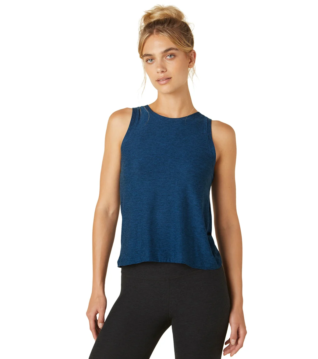 Beyond Yoga Featherweight Spacedye Rebalance Tank