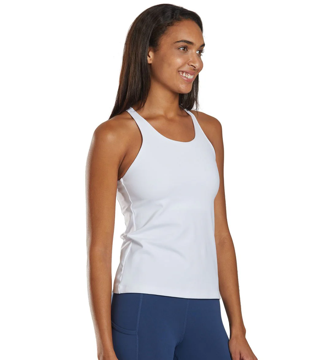 Everyday Yoga Cross Back Support Tank