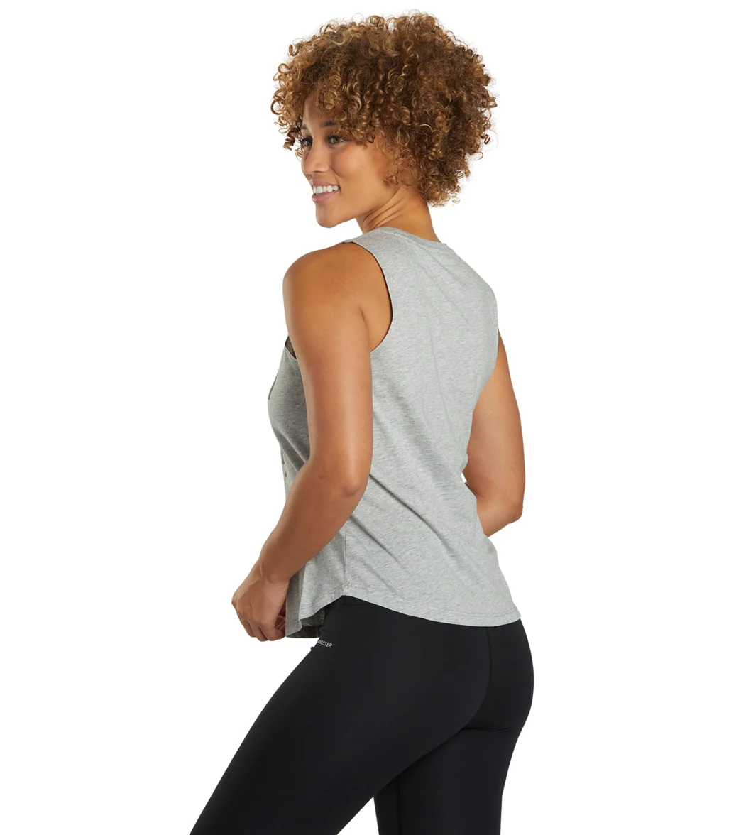 Spiritual Gangster Soul Muscle Tank