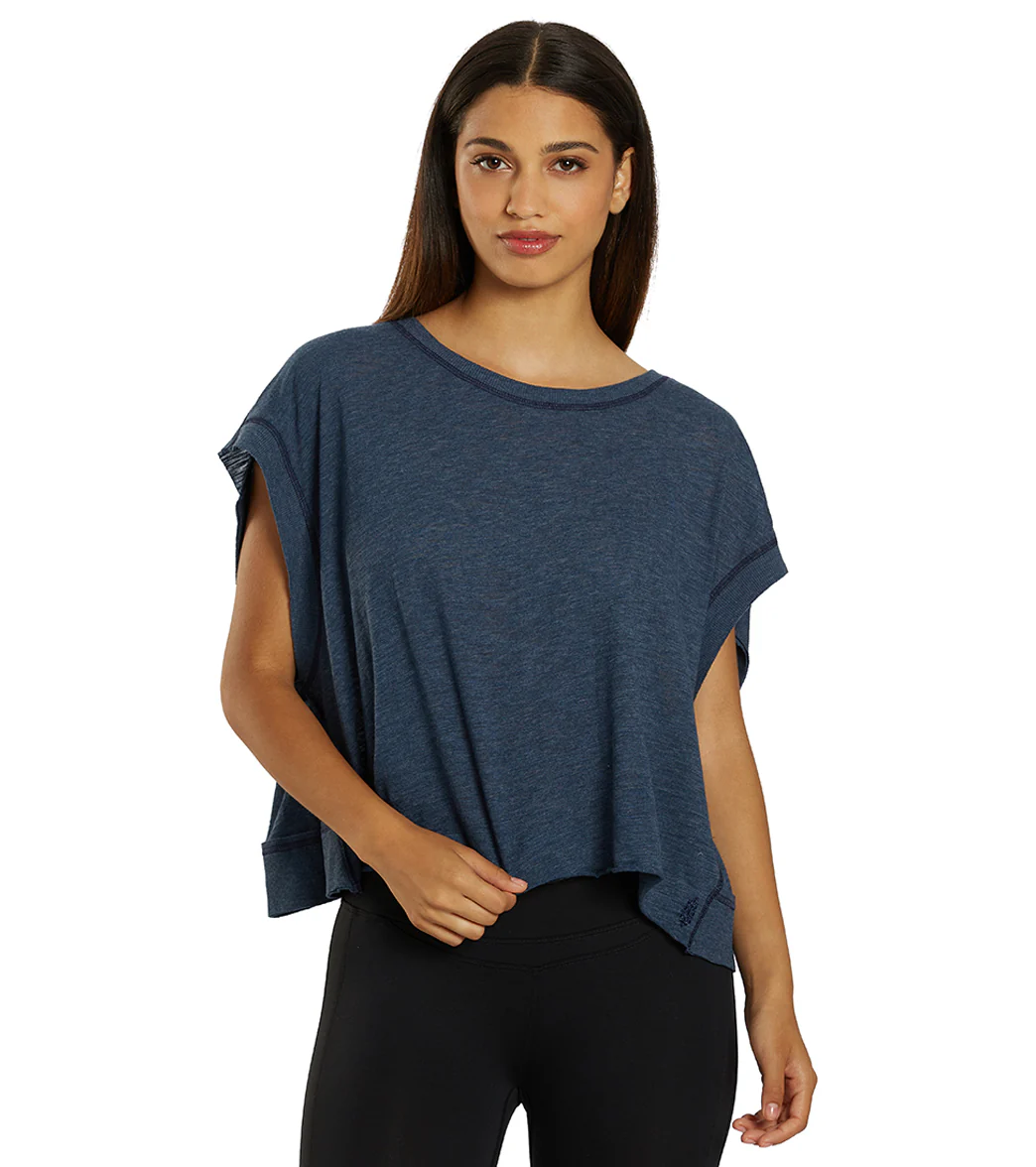 Free People My Time Tee