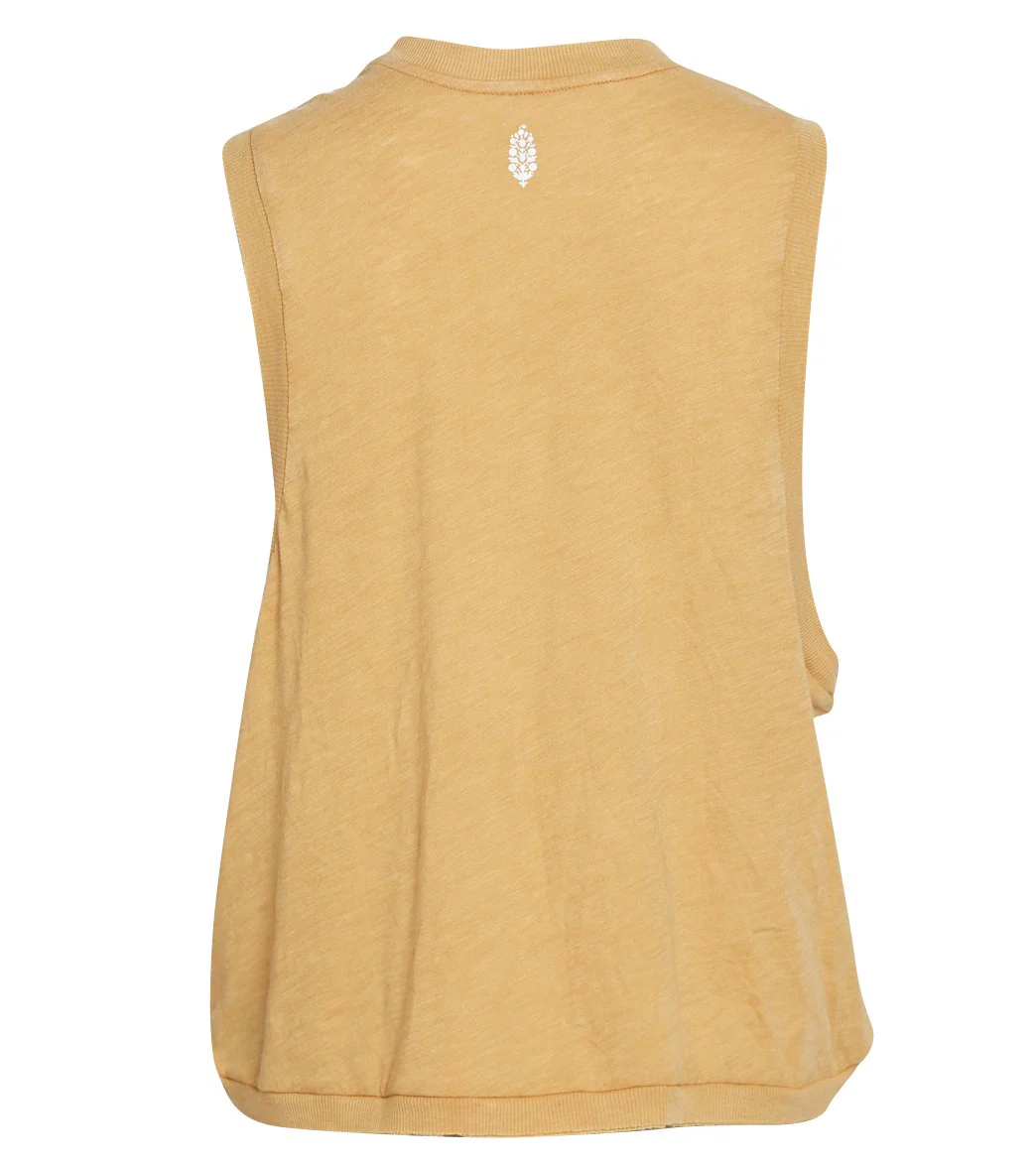 Free People Love Yoga Tank