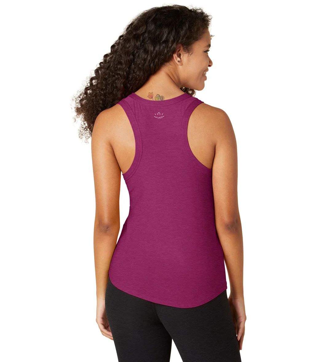 Beyond Yoga Featherweight Keep It Moving Tank