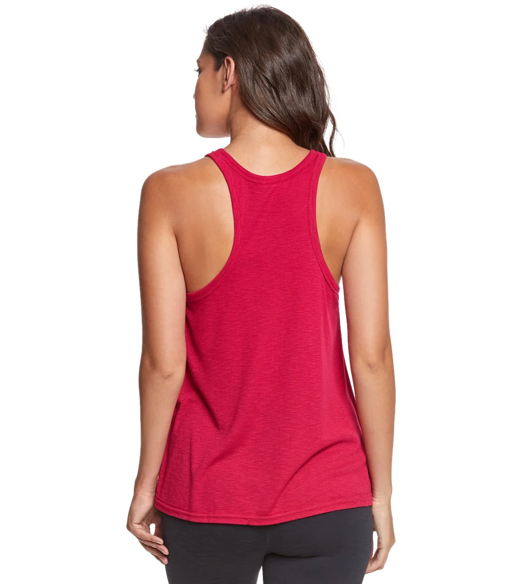 Free People Slub Long Beach Tank