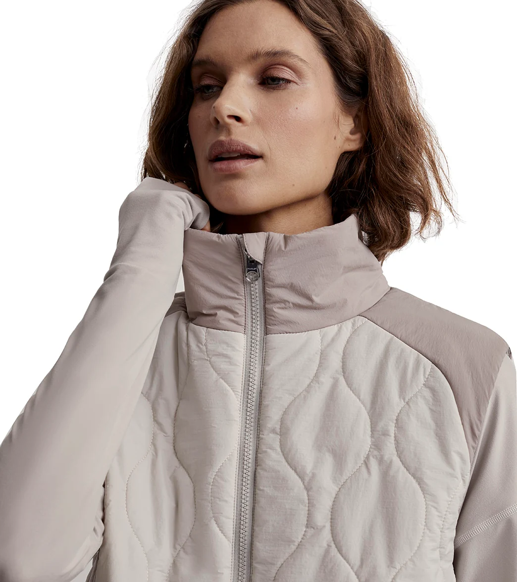 Varley Maher Quilted Active Gilet