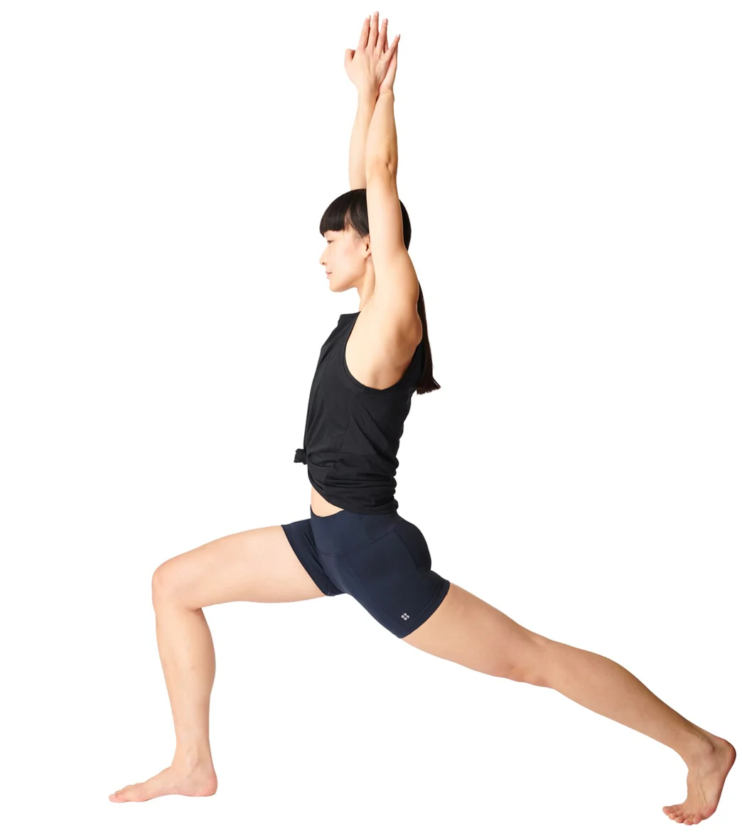 Sweaty Betty All Day 4 Biker Short