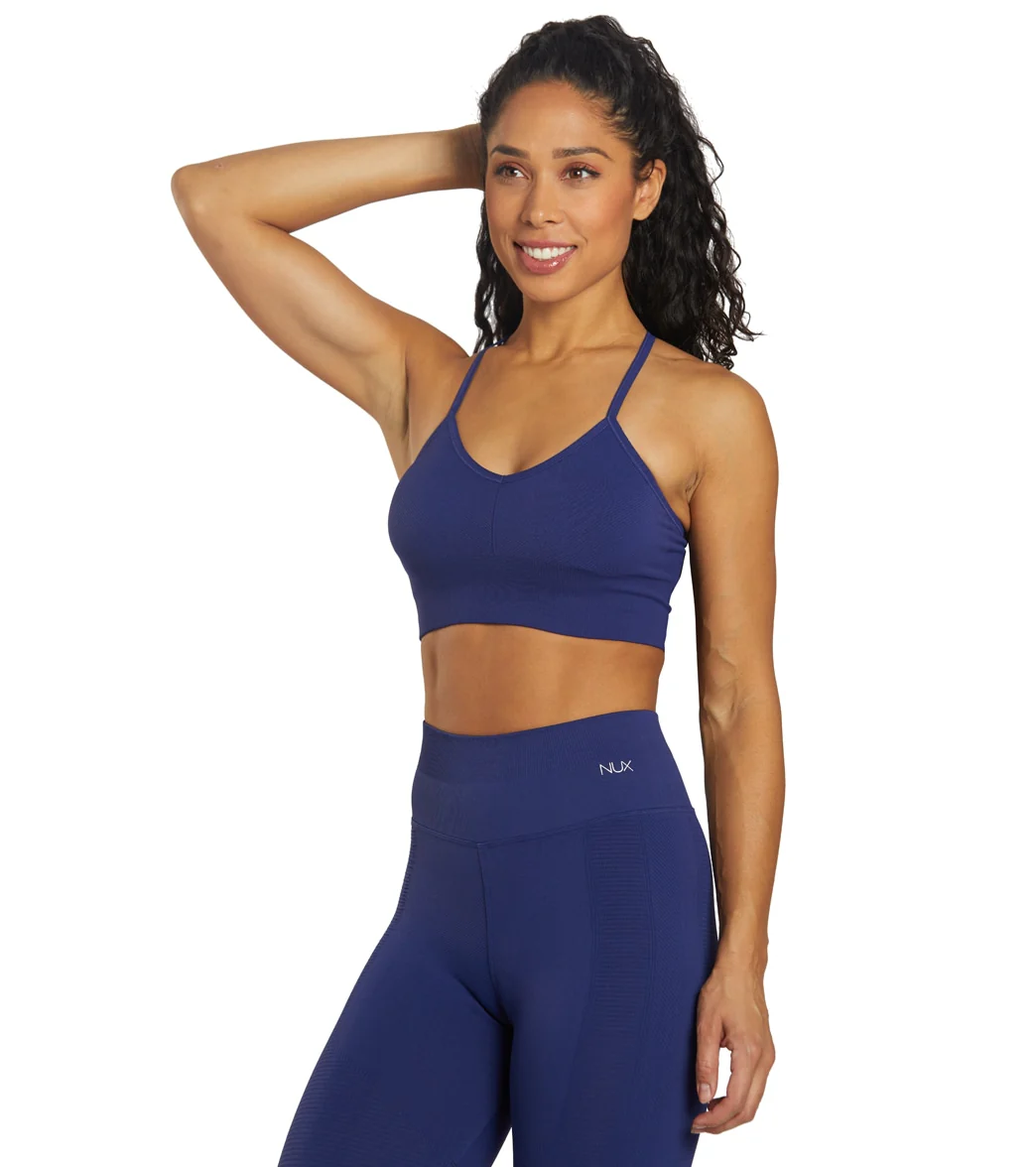 NUX One By One Sports Bra