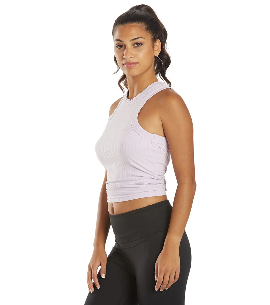 Free People Blissed Out Yoga Tank