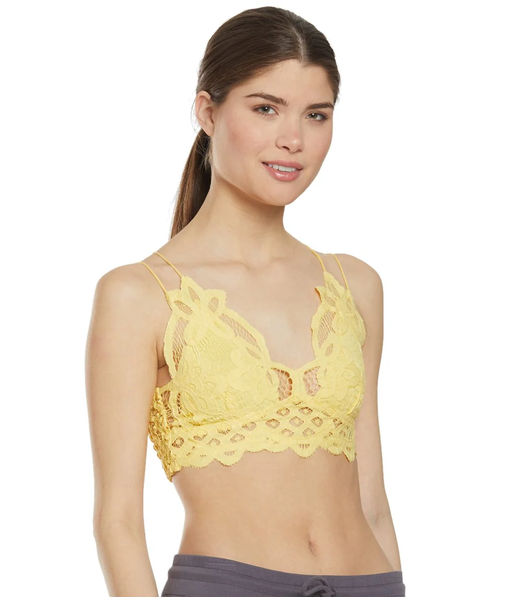 Free People Adella Bralette