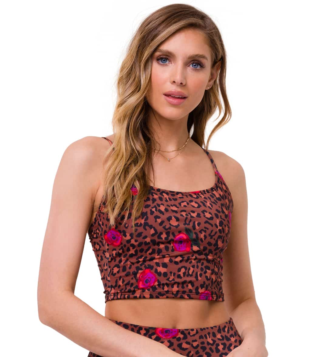 Onzie Belle Cami Yoga Crop