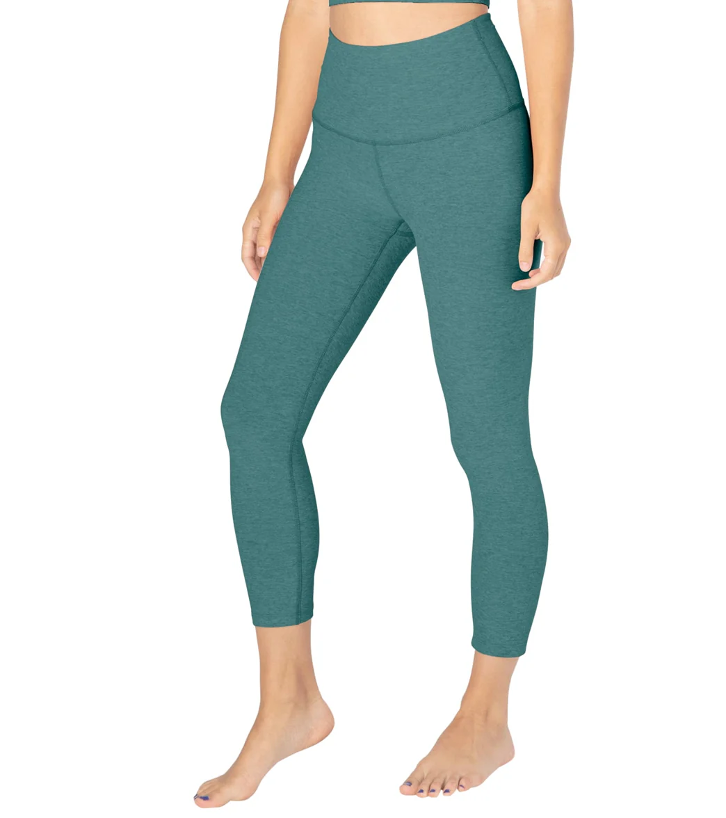 Beyond Yoga Spacedye High Waisted Yoga Capris