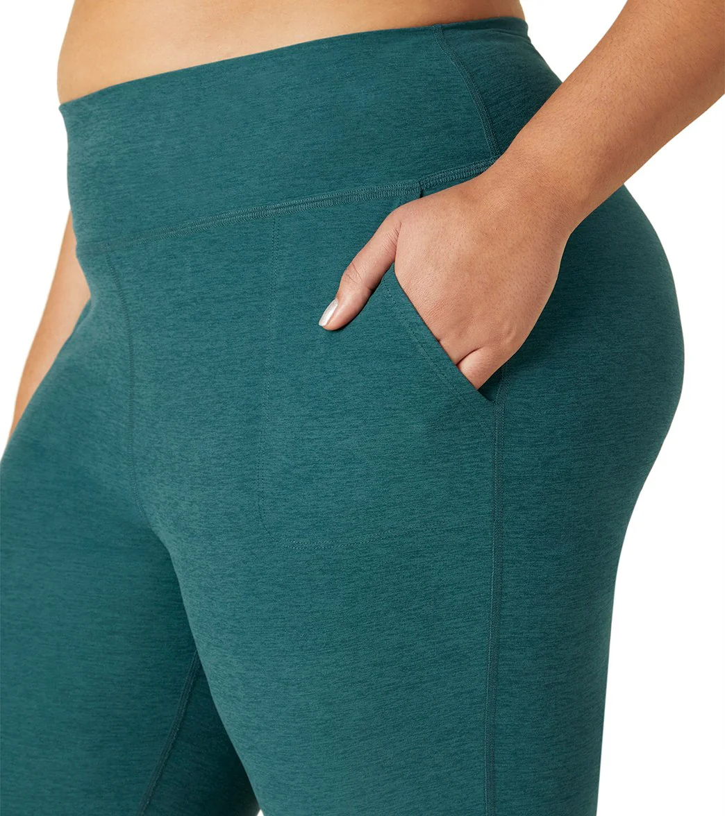Beyond Yoga Plus Size Spacedye Midi Joggers