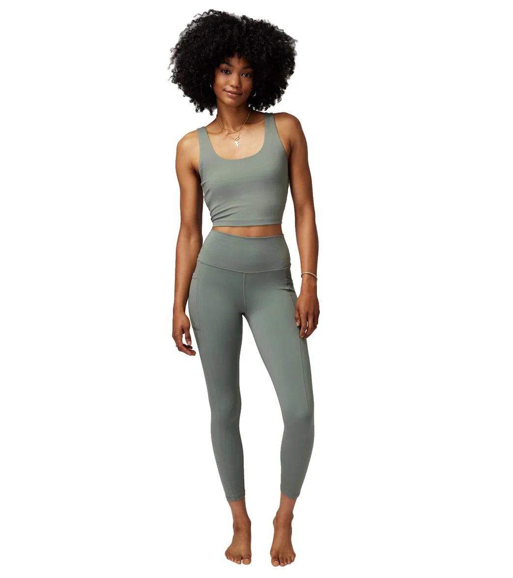 Spiritual Gangster Nova Dream Tech Eco Jersey 7/8 Legging
