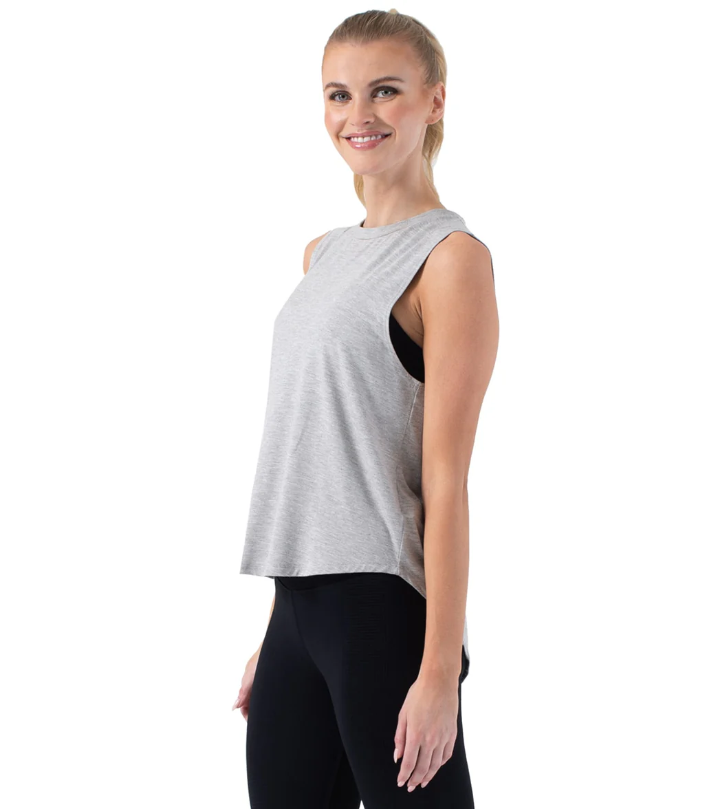 NUX Keyhole Sleeveless