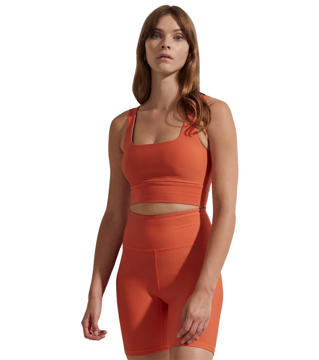 Varley Let's Move Rib Ryan Bra