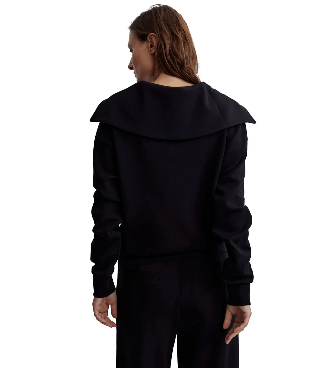 Varley Yates Half Zip Sweat