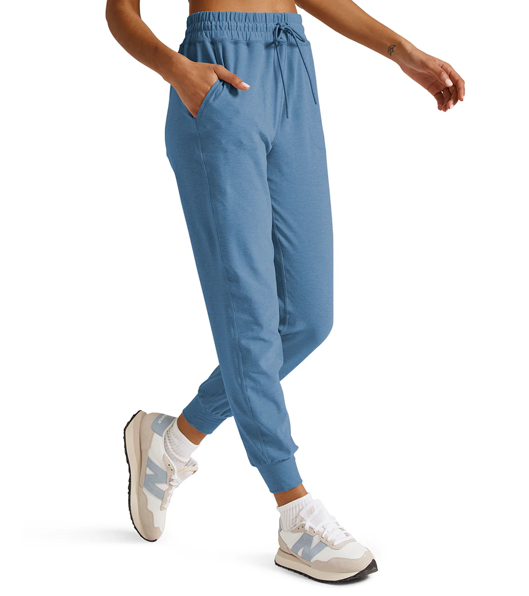 Beyond Yoga Spacedye Commuter Midi Joggers