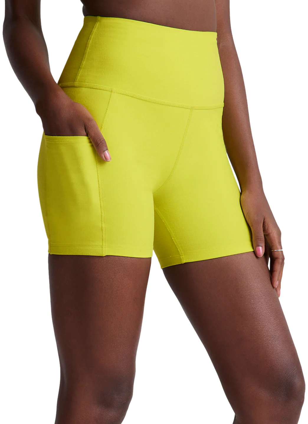 Beyond Yoga Spacedye Keep Pace 5 Pocket Short