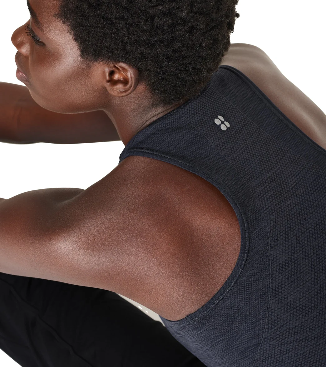 Sweaty Betty Athlete Seamless Workout Tank