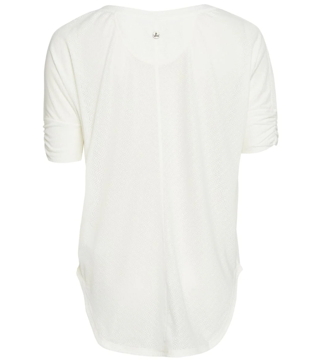 prAna Helani Yoga Top