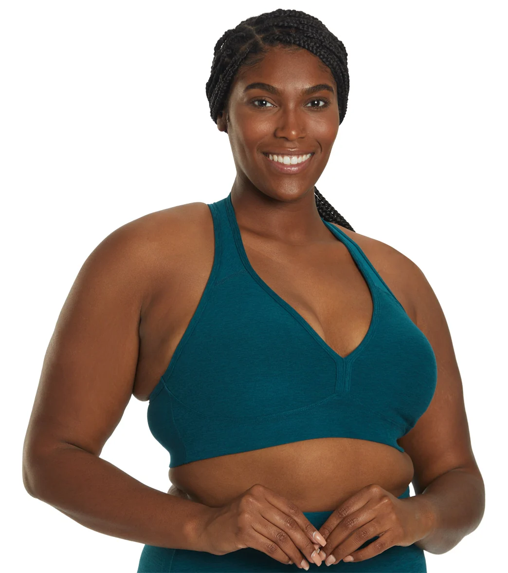 Beyond Yoga Plus Spacedye Lift Your Spirits Bra
