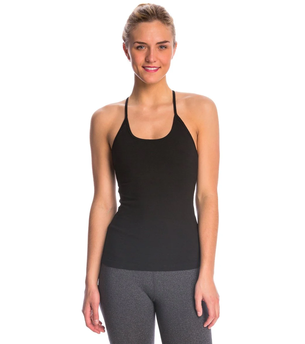 Hard Tail Freestyle Yoga Bra Tank Top