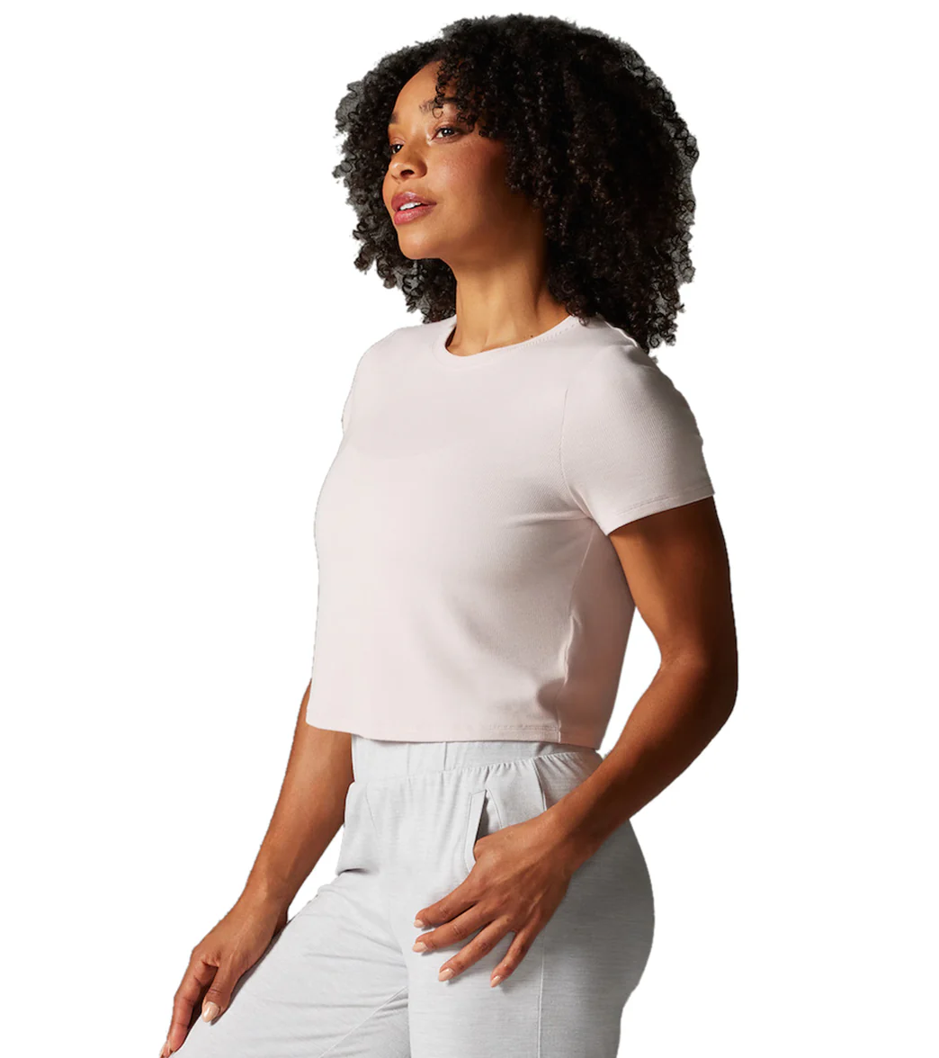 Tavi Ribbed Tee