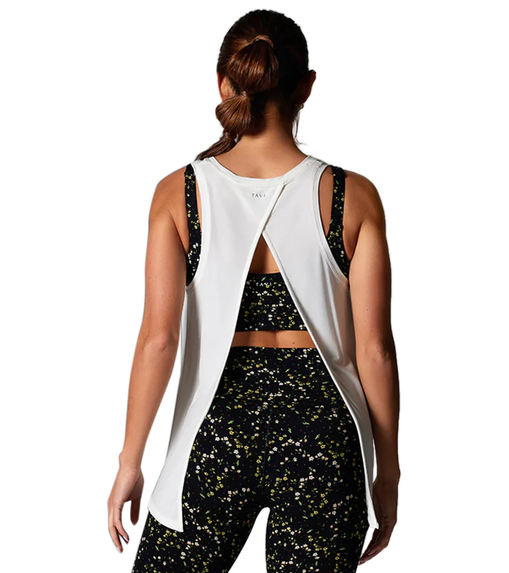 Tavi Tie Back Tank