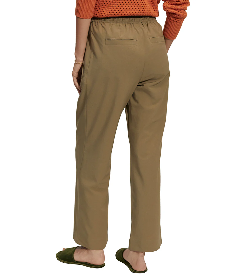 Varley Tacoma Straight Pleat Pant 28