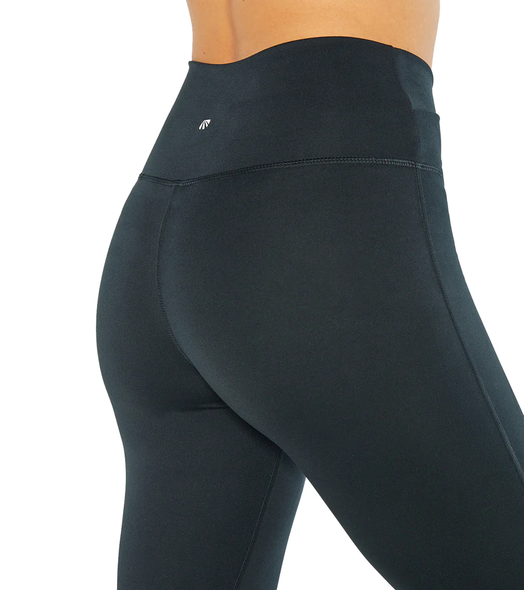 Marika Lotus Zen Crossover Long Legging