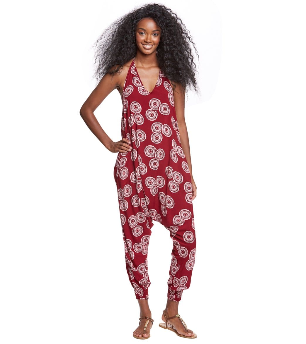 Buddha Pants Harem Jumpsuit