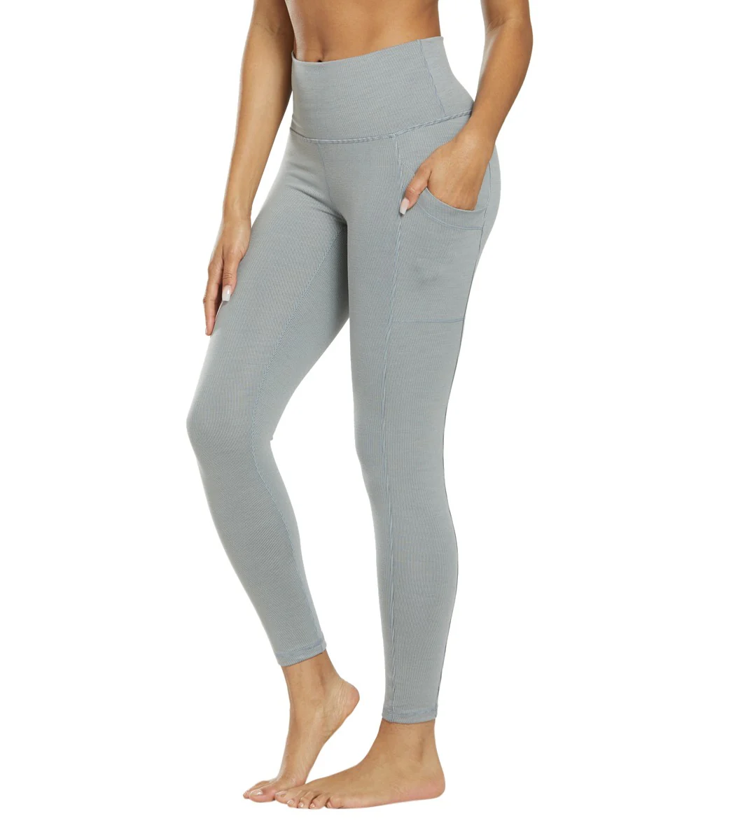 prAna Becksa 7/8 Yoga Leggings