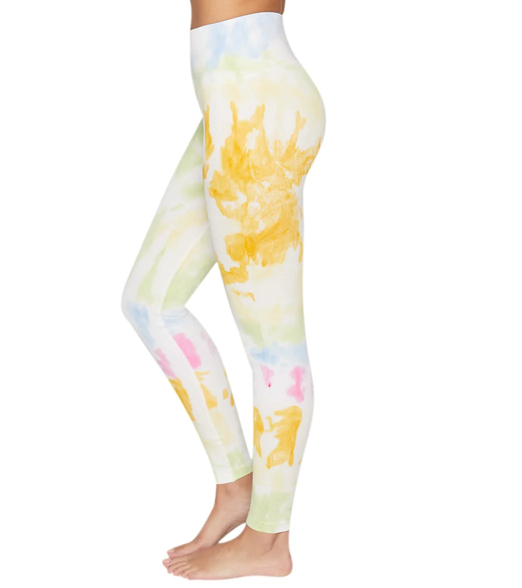 Spiritual Gangster Love Sculpt Yoga Leggings