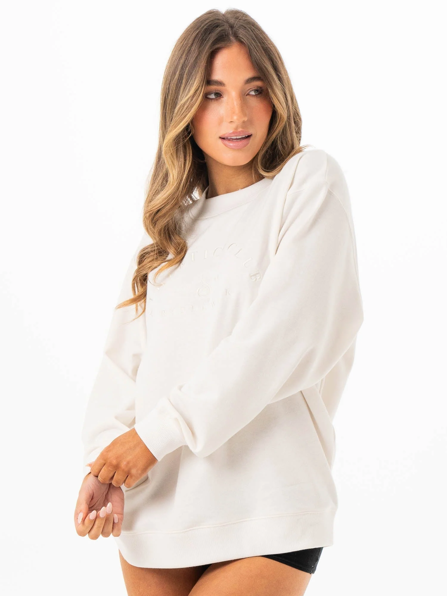 Tempo Sweater - Vanilla