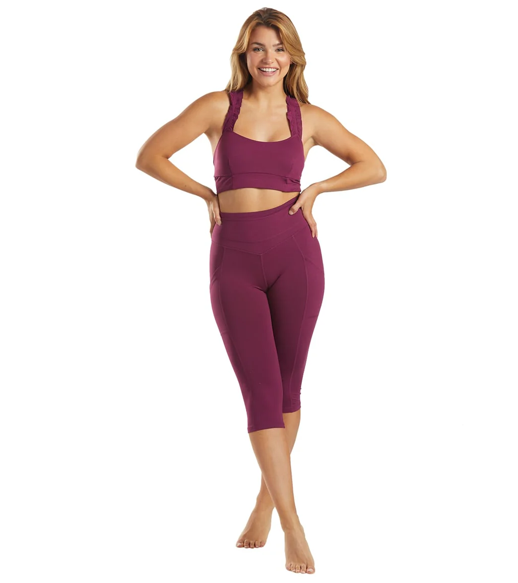 Free People Stay Centered Bra