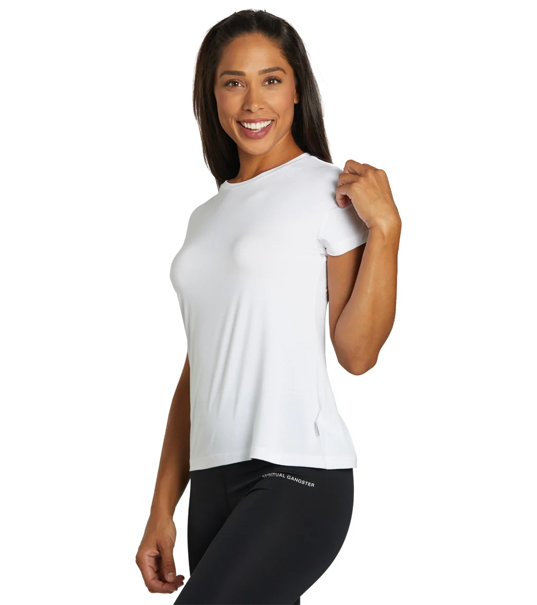 Boody Women's Crew Neck T-Shirt