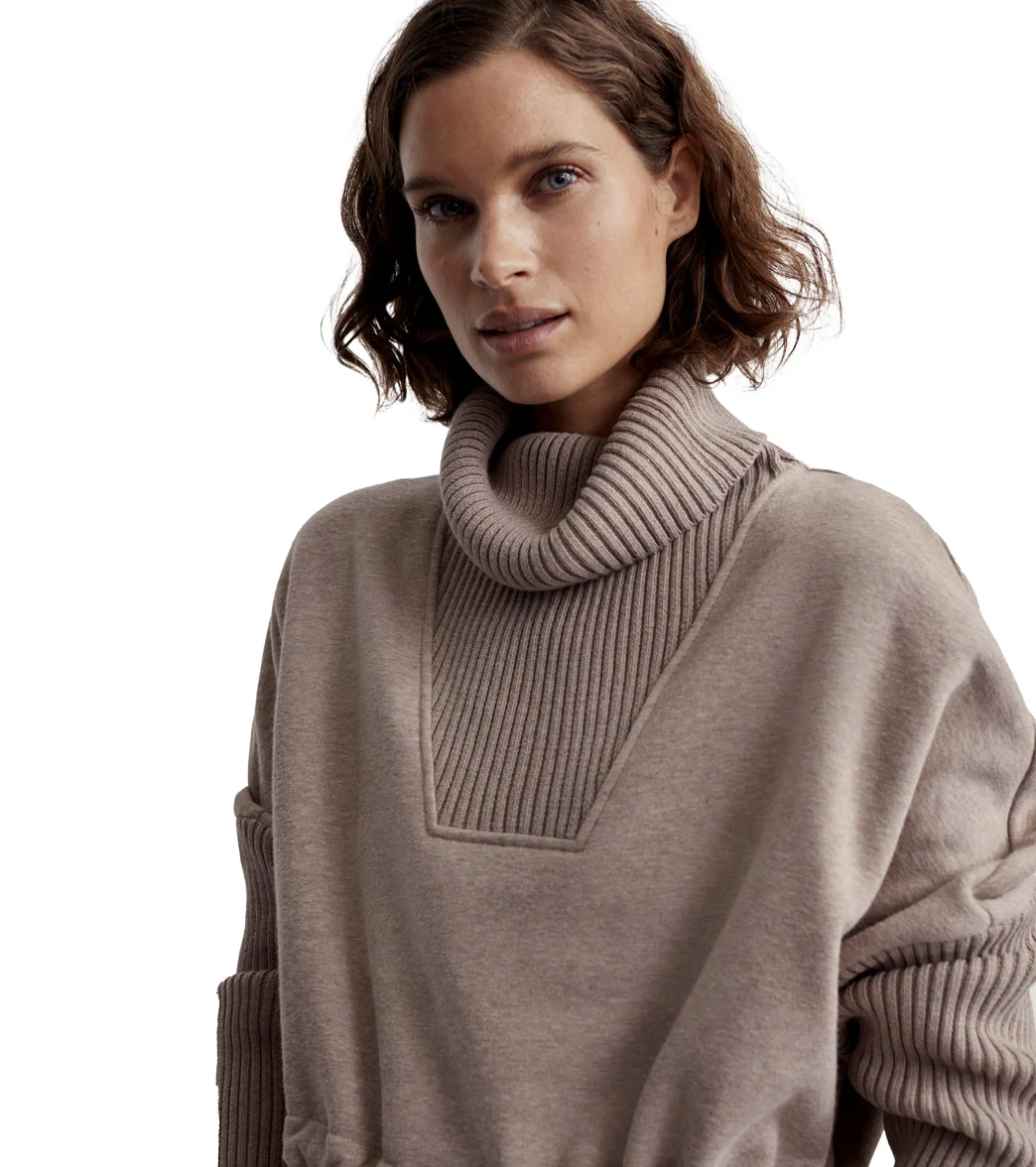 Varley Cavello Longline Sweat