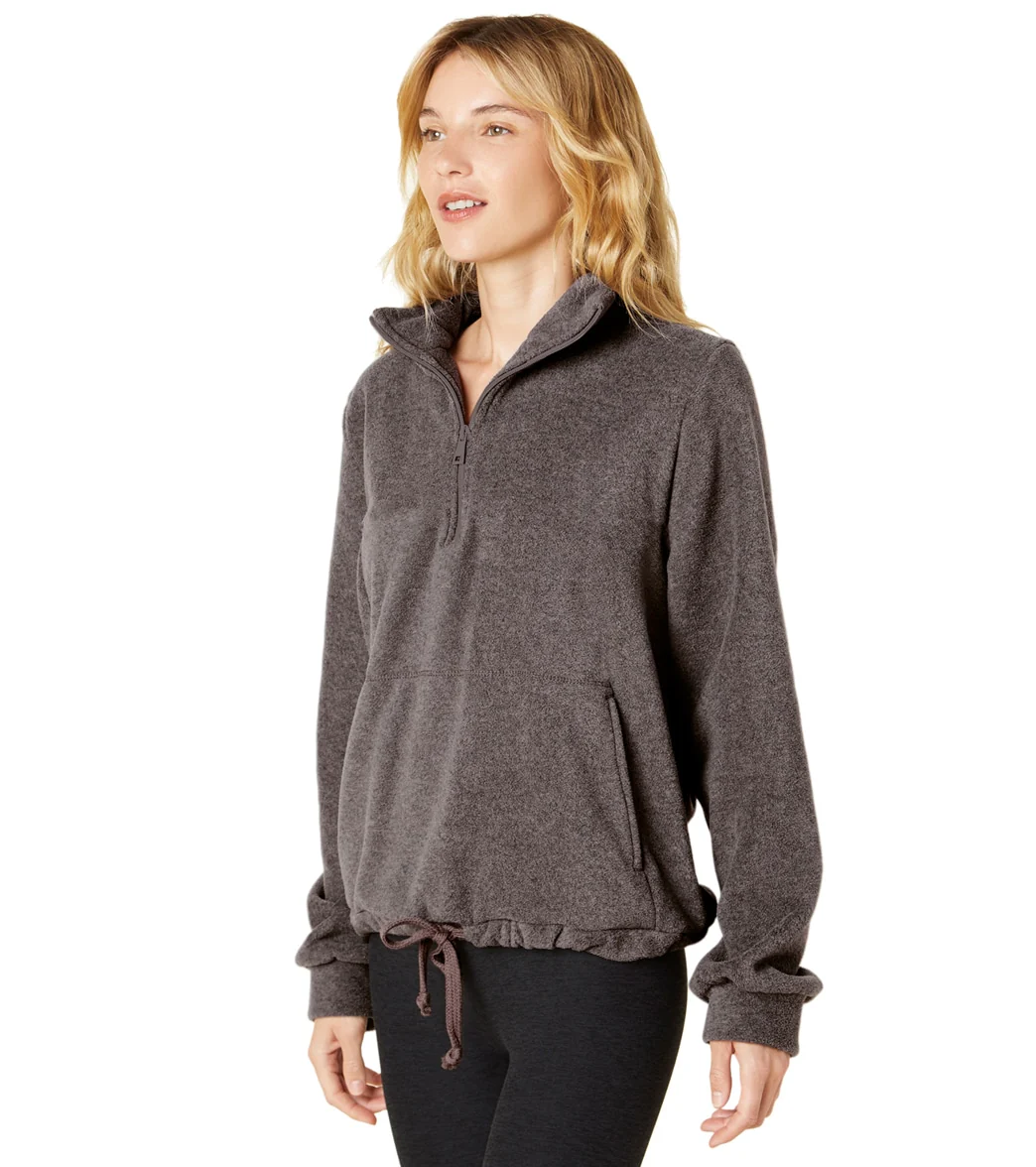 Beyond Yoga New Terrain Pullover