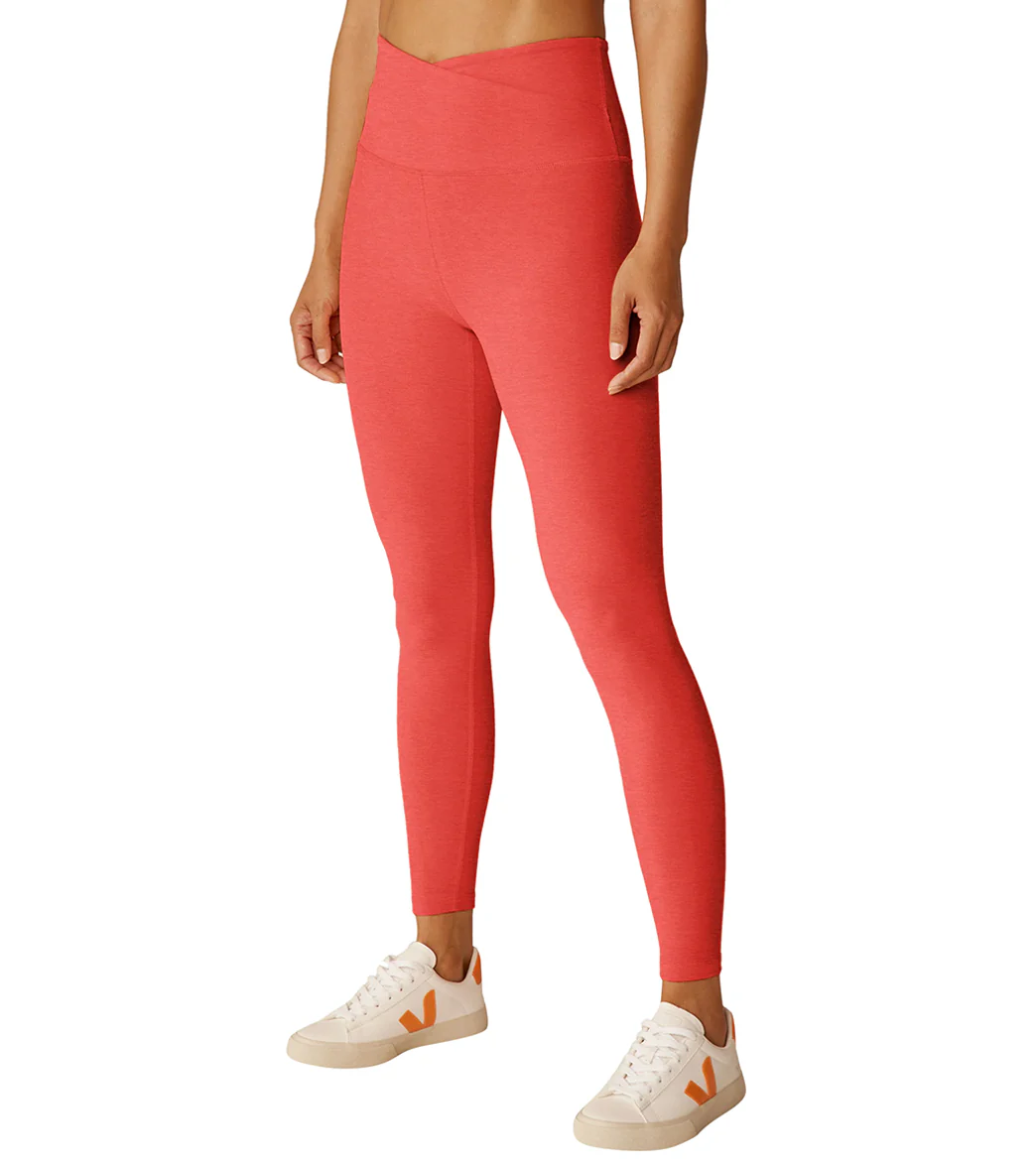 Beyond Yoga Spacedye At Your Leisure High Waisted 7/8 Yoga Leggings