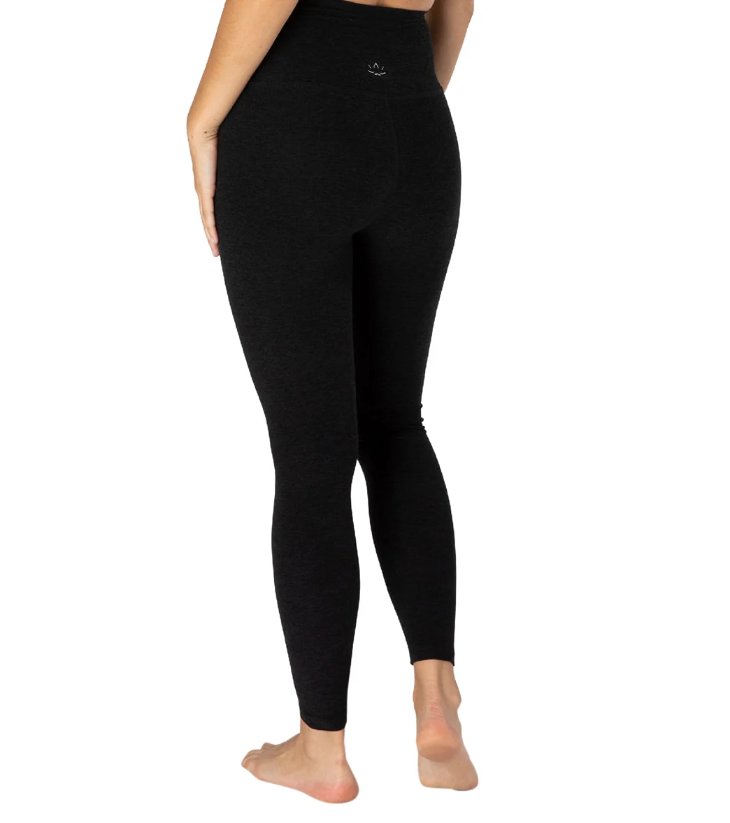 Beyond Yoga Spacedye At Your Leisure High Waisted 7/8 Yoga Leggings