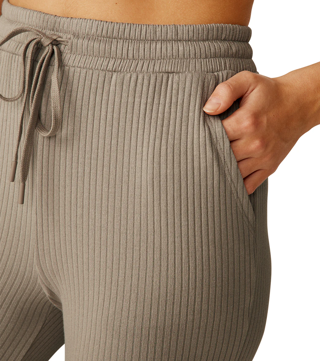 Beyond Yoga Well Traveled Wide Leg Pant