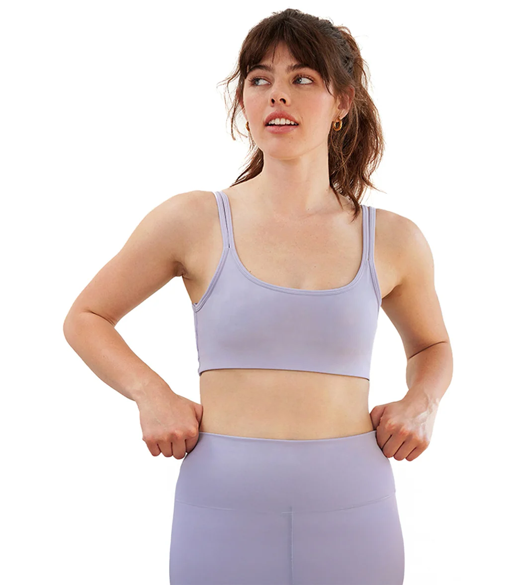 Cream Yoga Nora Bra